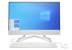 Моноблок HP 24-df0055ur (19Q36EA) White