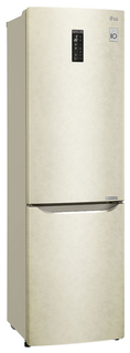 Холодильник LG GA-B499SEKZ Beige