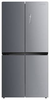 Холодильник Kenwood KMD-1775 DX Silver/Grey