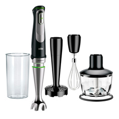 Блендер Braun 4200 MQ9037X (BK)