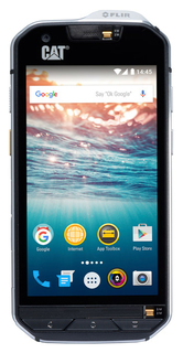 Смартфон CAT S60 32Gb Black