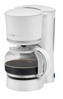 Кофеварка капельного типа Clatronic KA 3555 White