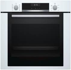 Встраиваемый электрический духовой шкаф Bosch HBA317BW0R White