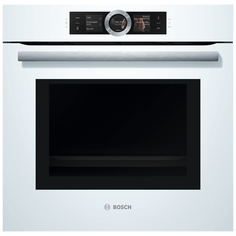 Встраиваемый электрический духовой шкаф Bosch HMG656RW1 White