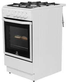 Газовая плита Indesit I5GG0C(W)/RU White