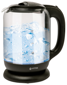 Чайник электрический Vitek VT-7041 Black