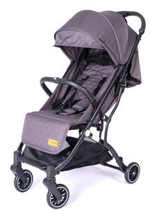 Коляска прогулочная TOMIX LUNA HP-718/Dark_grey