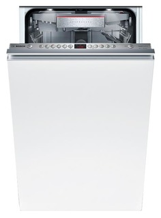 Встраиваемая посудомоечная машина Bosch Serie | 6 SPV66TX10R