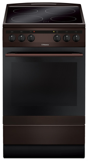 Электрическая плита Hansa FCCB58088 Brown