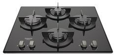 Встраиваемая варочная панель газовая Hotpoint-Ariston 641 DD /HA(BK) Black