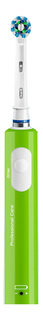 Зубная щетка электрическая Braun Oral-B 400 (D16.513) Cross Action Green