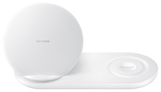 Беспроводное зарядное устройство Samsung EP-N6100 (EP-N6100TWRGRU) 10 W, white