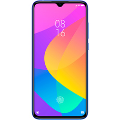 Смартфон Xiaomi Mi 9 Lite RU 6+128Gb Aurora Blue