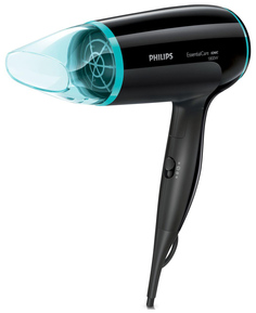 Фен Philips Essential Care BHD007/00 Black/Green