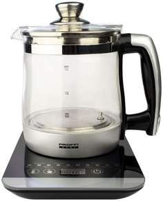 Чайник электрический Proffi PH8906 Silver/Black