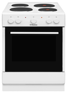Электрическая плита Hansa FCEW63028 White