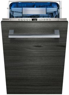 Встраиваемая посудомоечная машина Siemens iQ500 SR655X10TR