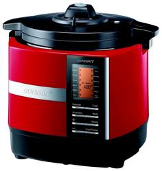 Мультиварка Oursson MP5015PSD/RD