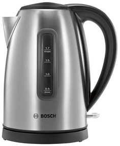 Чайник электрический Bosch TWK7902 Black/Silver