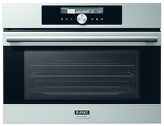 Встраиваемый электрический духовой шкаф ASKO OCM8456S Silver