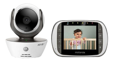 Видеоняня Motorola MBP 853 CONNECT белый