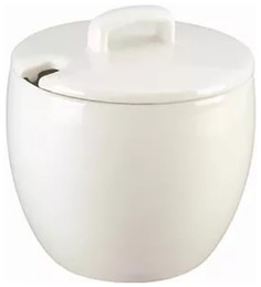 Сахарница Tescoma CREMA 387154 Белый