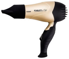 Фен Scarlett SC-HD70T04 Gold