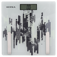 Весы напольные Supra BSS-6800