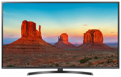 LED телевизор 4K Ultra HD LG 65UK6450PLC