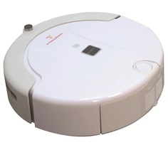 Робот-пылесос FREZERR 777B White