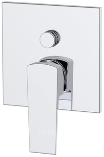 Смеситель для душа BelBagno BelBagno ARLIE ARL-BASM-CRM хром