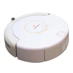 Робот-пылесос FREZERR 777C White