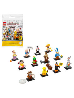 Конструктор LEGO Minifigures 71030 Looney Tunes
