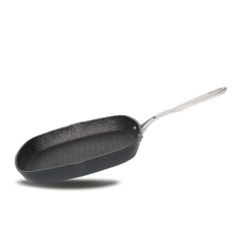 Сковорода Гриль TVS Ispirata 28х28 см/CS50228402R001