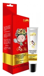 Бальзам для губ Bio World Goji Fit