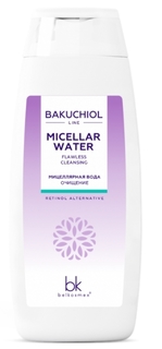 Мицеллярная вода BelKosmex Bakuchiol line очищение