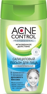 Лосьон Фитокосметик Acne Control Салициловый Fitoкосметик