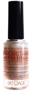 Средство для ногтей Latuage Энергия вулкана