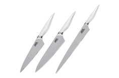 Комплект из 3 кухонных ножей Samura Joker 224542912