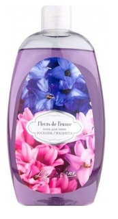 Пена для ванн Liv-delano Fleurs De France Роскошь гиацинта