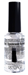 Средство для ногтей Latuage BYE BYE CUTICLE