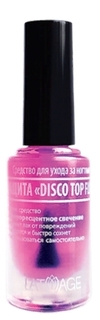 Средство для ногтей Latuage DISCO TOP FLUO