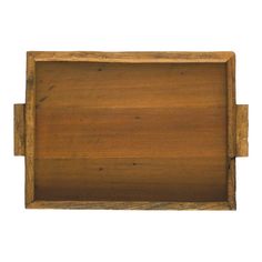 Поднос сервировочный Be Home Reclaimed Wood 37х30 см, 23-42Be