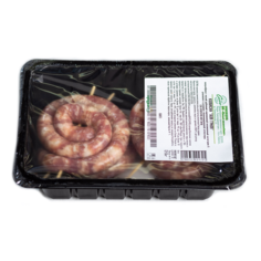 Колбаски Моя Станица охлажденные для гриля 400 г