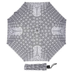 Зонт женский Jean Paul Gaultier  1259-AU  noir,blanc