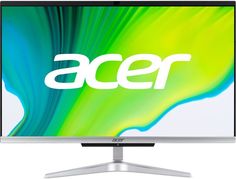 Моноблок Acer Aspire C22-963 Silver (DQ.BENER.00M)