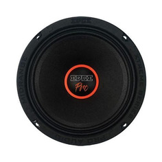 Колонки автомобильные EDGE EDXPRO6L-E9, 16.5 см (6 1/2 дюйм.), к-т 2 шт. (пара)