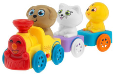 Интерактивная игрушка Chicco Музыкальный поезд