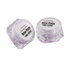 Паста для бровей Brow Paste Mini (10 г) Nikk Mole