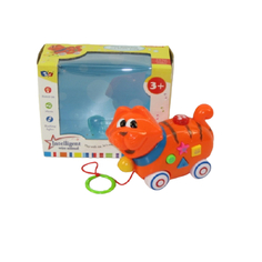 Каталка-игрушка детская Shantou со светом B610847